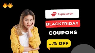 Expressvpn Coupon Code 2023  Grab This Black Friday Sale 🎁 [upl. by Debbra]