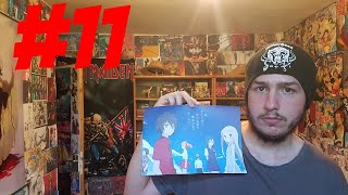 Anohana Episode 11 Reaction [upl. by Wadesworth]