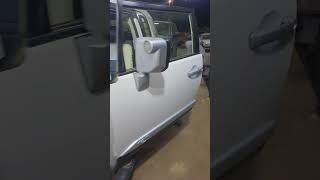 Fj jeep Toyota 2017 evaporater replacement Saudi 🇸🇦 Arabia 🥰🥰🥰🥰 [upl. by Sivatnod]