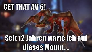 12 Jahre 3 Erfolge 1 Mount Es wird Zeit GET THAT AV 6 World of Warcraft Shadowlands [upl. by Lletnahs]