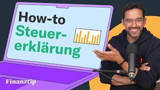 In 30 Minuten Ø1095€ rausholen Steuererklärung machen einfache Anleitung [upl. by Tanberg848]