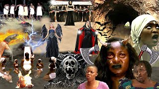 THE HORROR SEASON OF WITCHES  2024 UPLOAD NIGERIAN MOVIES [upl. by Pirnot697]