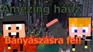 ZsDav survival Ámézing háúz Bányászásra fel [upl. by Inobe]