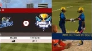 Full Highlights  Dhaka vs Comilla  Mat 9  Bpl 2024  Game Changer 5 [upl. by Caye]