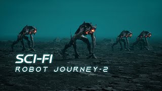 SciFi Short Film quotRobot Journeyquot  Part 2 [upl. by Rebeka798]