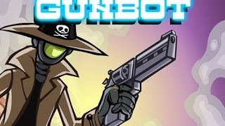 Gunbot Full Gameplay Walkthrough [upl. by Atil]