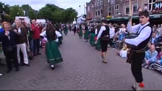 De Zomertoer in Schagen [upl. by Hanoj]