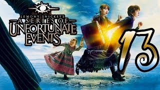 Lemony Snickets A Series of Unfortunate Events Walkthrough Part 13 PS2 GCN XBOX [upl. by Ttemme]