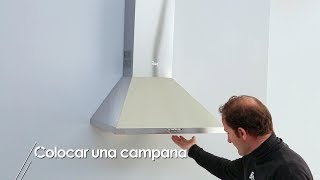 Limpieza profesional de campanas extractoras sistema TEGRAS [upl. by Yenittirb]