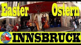 Easter festival music  Musik zum Osterfest  Innsbruck  Tirol  Tyrol  Austria [upl. by Vogeley248]