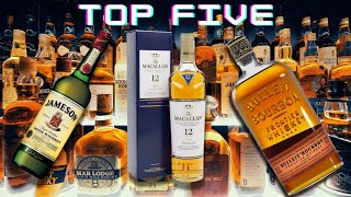 Raise Your Glass The Worlds Best Whiskey Brands Ranked [upl. by Peednama713]