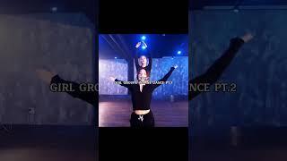 Kpop Girl Groups Dance PT2 kpop girlgroup dance shorts kpopedit kpopdance kpopgirlsgroup [upl. by Enilehcim]