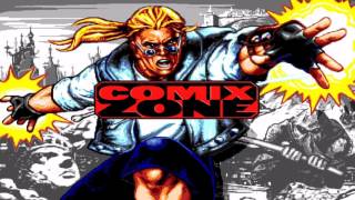 Comix Zone OST  Level Complete [upl. by Lemaceon]