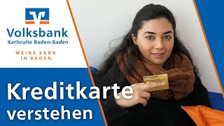 KreditkartenErklärung  Funktion Modelle Sicherheit amp Kosten [upl. by Nohcim]