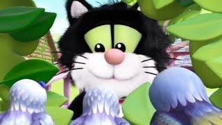 Guess With Jess  Whats My Favourite About Spring  Cartoons For Kids  Kids Movies 🐾 [upl. by Nuahsak]