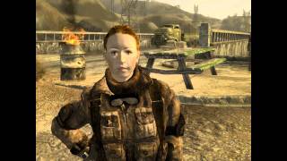 Lets play Fallout New Vegas Willow A Better Companion Experience PART8 [upl. by Cleary]