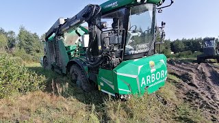 Wtopiony RĘBAK 32 Tony w Błocie  Chipper Stuck in Mud [upl. by Ettenot652]