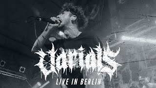 VARIALS live in Berlin CORE COMMUNITY ON TOUR [upl. by Eek248]