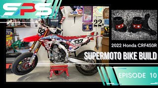 Supermoto Bike Build Guide to Setting up YOUR First Supermoto  StepbyStep  Episode 10  SPS [upl. by Atnuahsal]