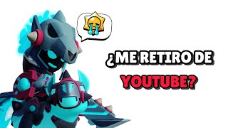 ¿ME RETIRO DE YOUTUBE Con mi voz 😱  FireLyfe [upl. by Neral66]