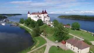 Chateau de Läckö  Västergötland [upl. by Shaff]