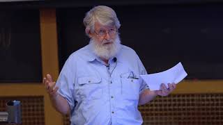 David Chandler 911 Anniversary Physics Talk 2018911 [upl. by Mclain721]