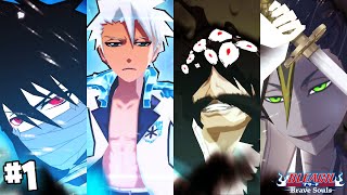 ALL ACHIEVEMENTS EXPLAINED NEW ACHIEVEMENT SYSTEM Bleach Brave Souls [upl. by Argus]