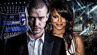 How Justin Timberlake Destroyed Janet Jacksons Life [upl. by Faustus]