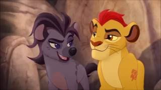 Kion x Jasiri  Girlfriend The Lion Guard [upl. by Smailliw423]