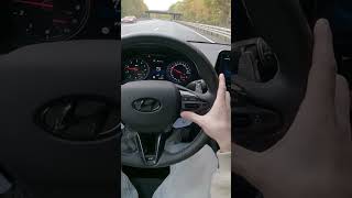 HYUNDAI I30 N NGS ACCELERATION 💥💥 hyundai [upl. by Ardnek]