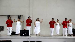 Danzoneros de Orizaba  Danzón Nicotina  Danzonera Joven de México del Chamaco Aguilar [upl. by Bloom]