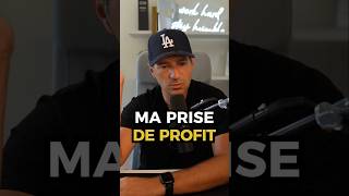 Ma prise de profit 💰 [upl. by Odnuges]