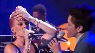 Pink ft Nate Ruess Just give me a reason LIVE 2013 [upl. by Lind635]