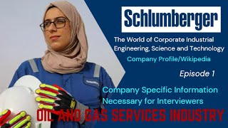 Schlumberger slb Company Profile Wikipedia amp Comprehensive Introduction [upl. by Euqininod441]