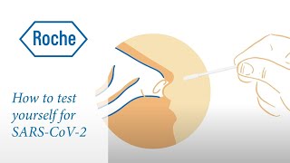 Test yourself for COVID19 with our rapid antigen selftest [upl. by Atazroglam]