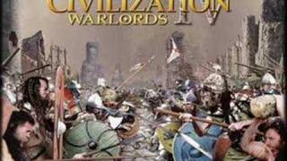 Civilization IV Warlords  Al Nadda Main Theme [upl. by Eimorej240]