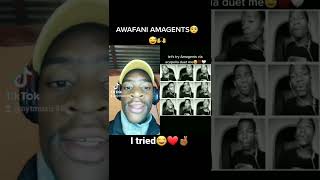 Ayafana ama gents cover by Samthing Soweto ❤✊ [upl. by Pyszka449]