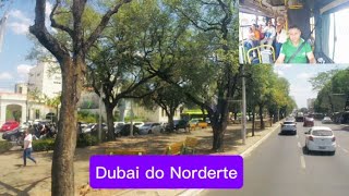 Passeando em Teresina a Dubai do Norderte [upl. by Thomasin]