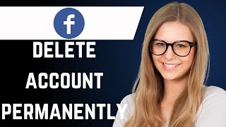 How To Delete Facebook Account [upl. by Adlanor]