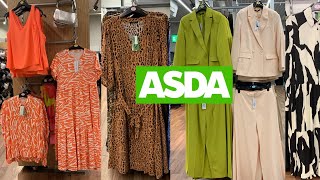 ASDA GEORGE COLLECTIONASDA CLOTHING COLLECTIONWOMENS FASHION [upl. by Woody]