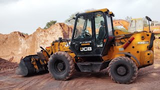 JCB TELEHANDLER TRAINING VIDEO new video jcb [upl. by Malachi972]