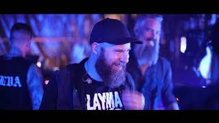 In Flames  Stay With Me Official Music Video [upl. by Lacim]