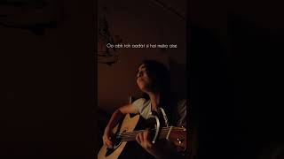 Aadat Female cover by Prairna Raina  Atif Aslam [upl. by Waldo]