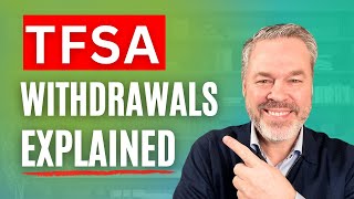 TFSA Withdrawals Explained Saving You Thousands [upl. by Shutz824]