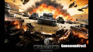 World Of Tanks  Intro Himmelsdorf  soundtrack [upl. by Leilani872]