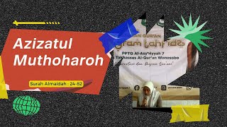 Sima’an Qur’an Surah AlMaidah  2482 [upl. by Arraes]