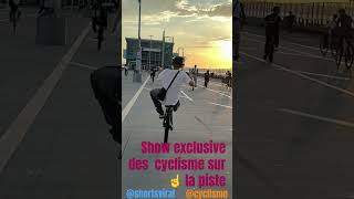 Shows 🚴 cyclisme sur la pisteShortsViralTVShortsBreakOfficialYouTubeShowsUSfootball [upl. by Isej368]