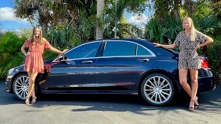 2015 MercedesBenz S550  TWO IS BETTER THAN ONE [upl. by Gnuj809]