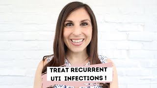 Treating recurrent urinary tract infections with local hormone therapy [upl. by Mila10]