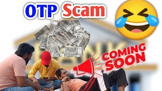 OTP Scam Official Teaser  Desi Jhund  comedy comedyfilms funny comedymovies comedymemes fun [upl. by Augustine]